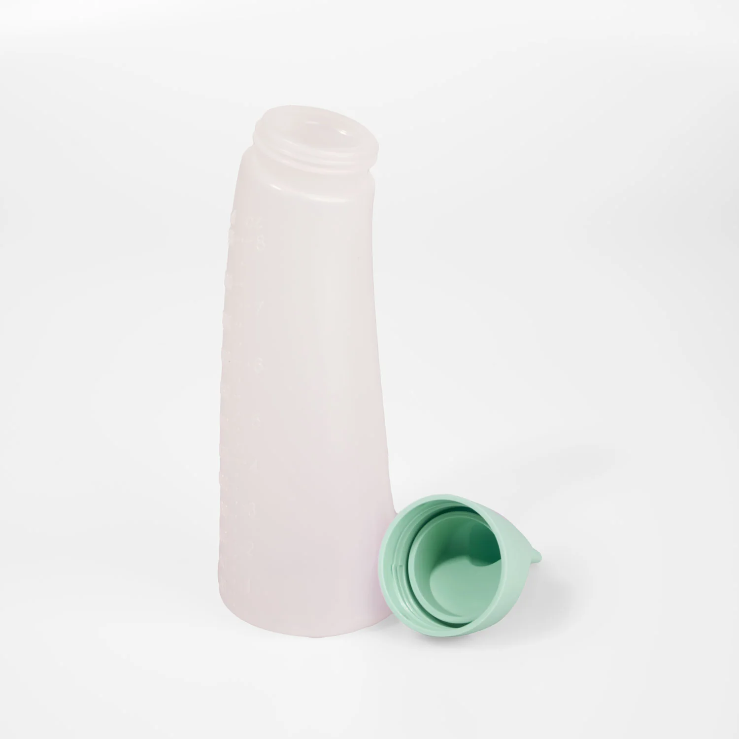 Green Angled Toner Bottle - Image 5