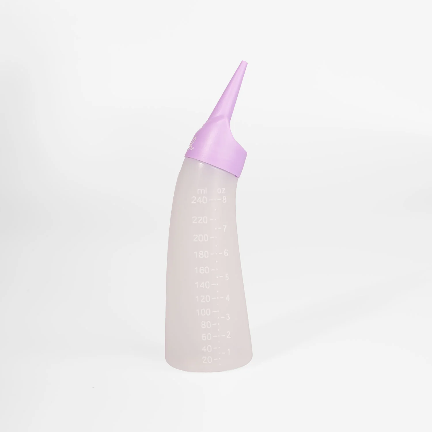 Purple Angled Toner Bottle - Image 3