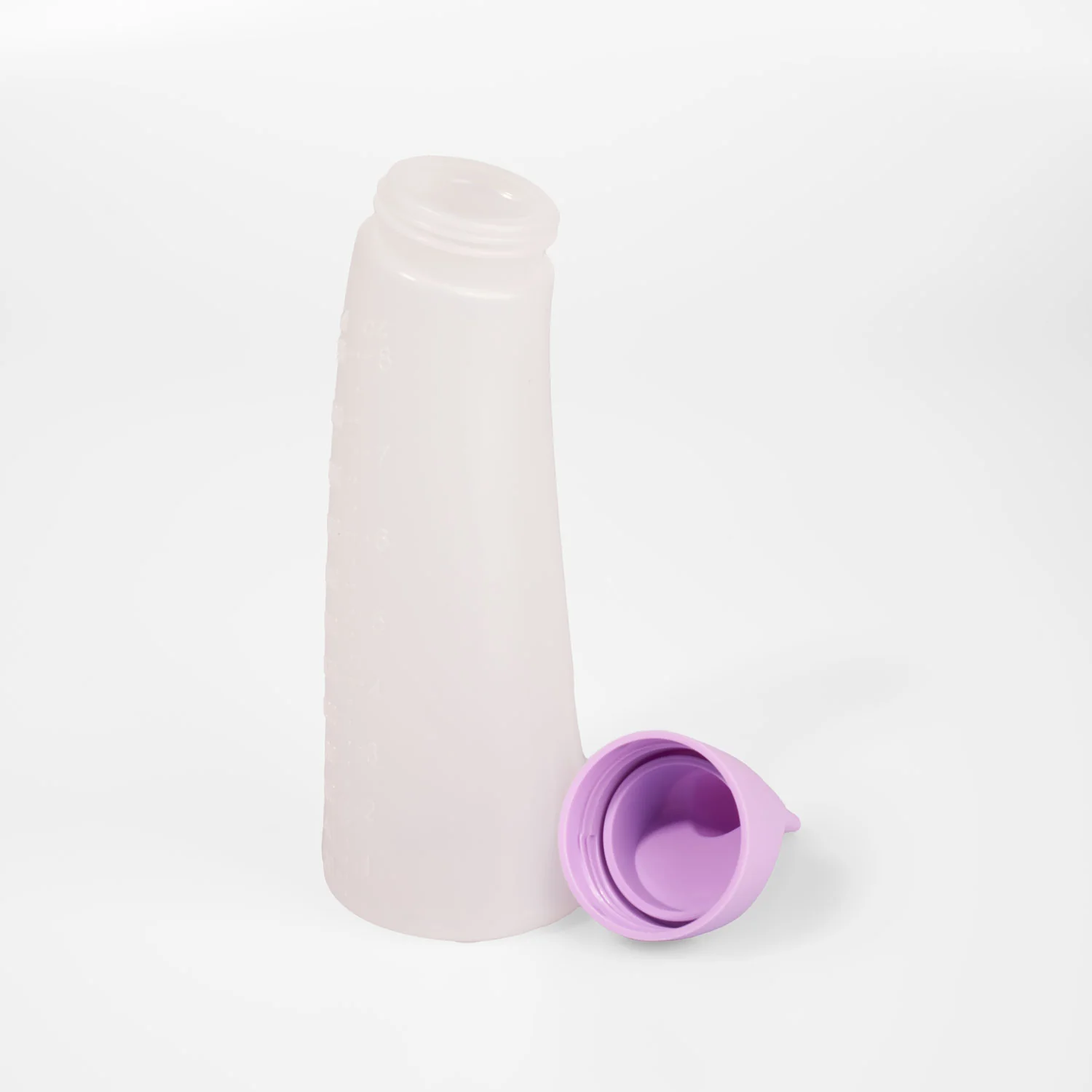 Purple Angled Toner Bottle - Image 5