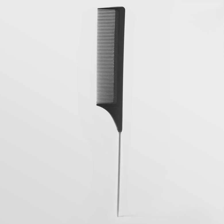 Black Pin Tail Comb - Image 3