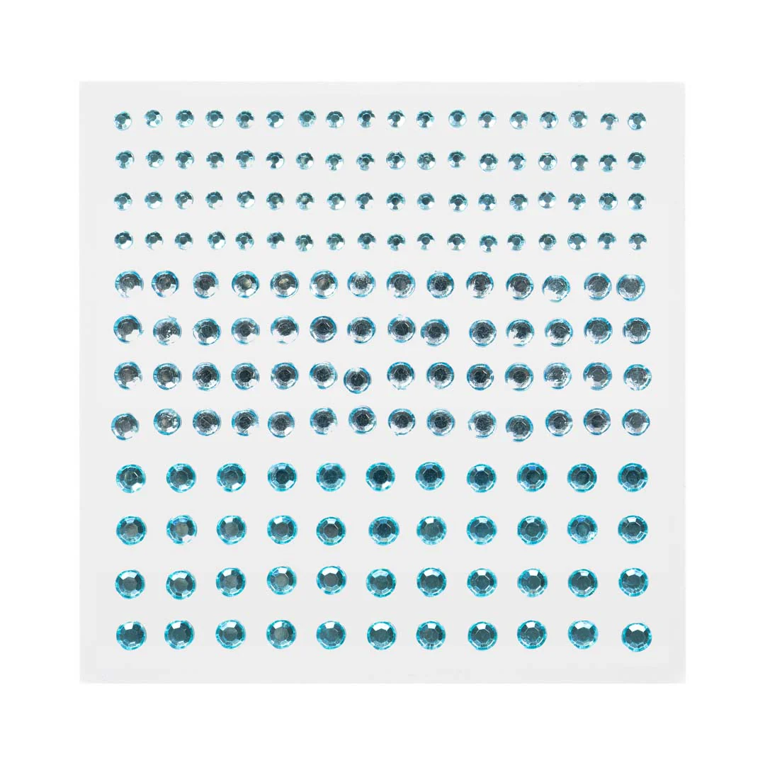 Blue Hair Gems - Image 5