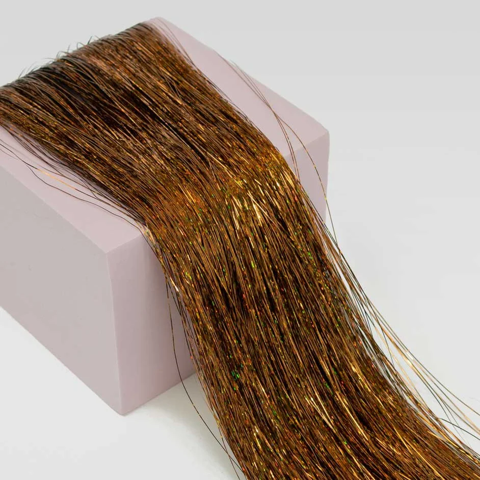 Bronze Hair Tinsel - Image 3