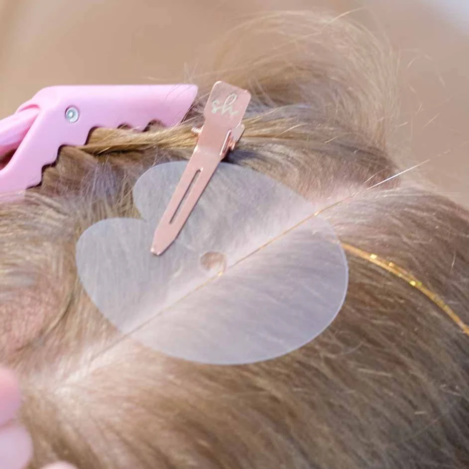 Bronze Hair Tinsel - Image 5