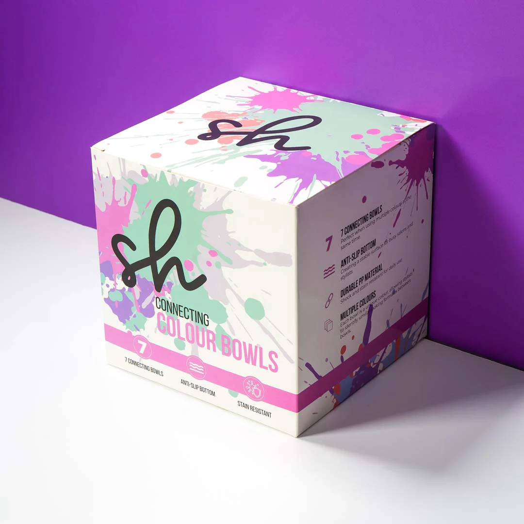 Connecting Colour Bowls - Image 3