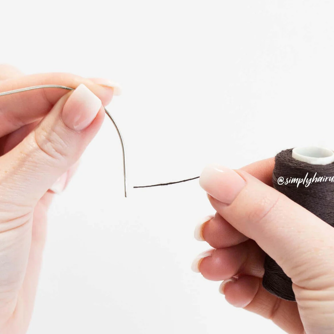 Curved Needle - Image 3