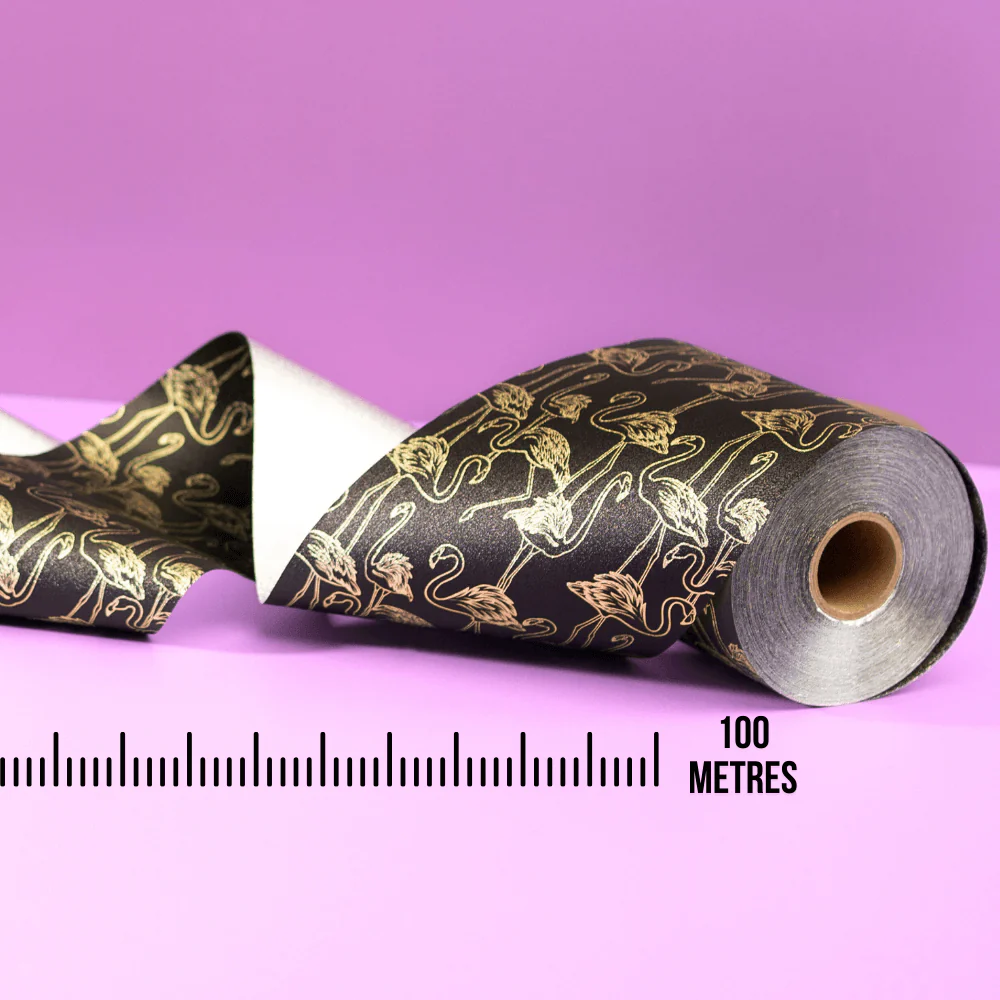 Flamingo Foil On A Roll - Image 6