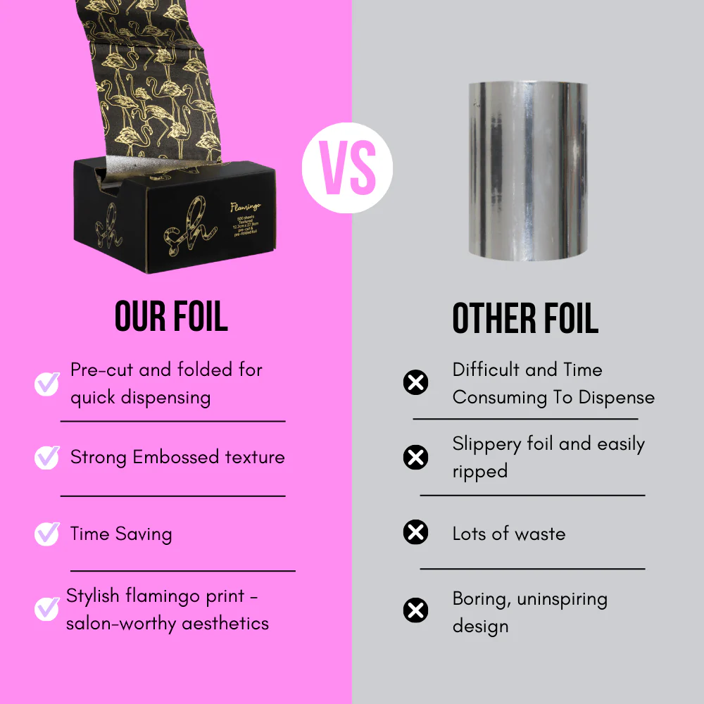 Flamingo Pop Up Foil - Image 4