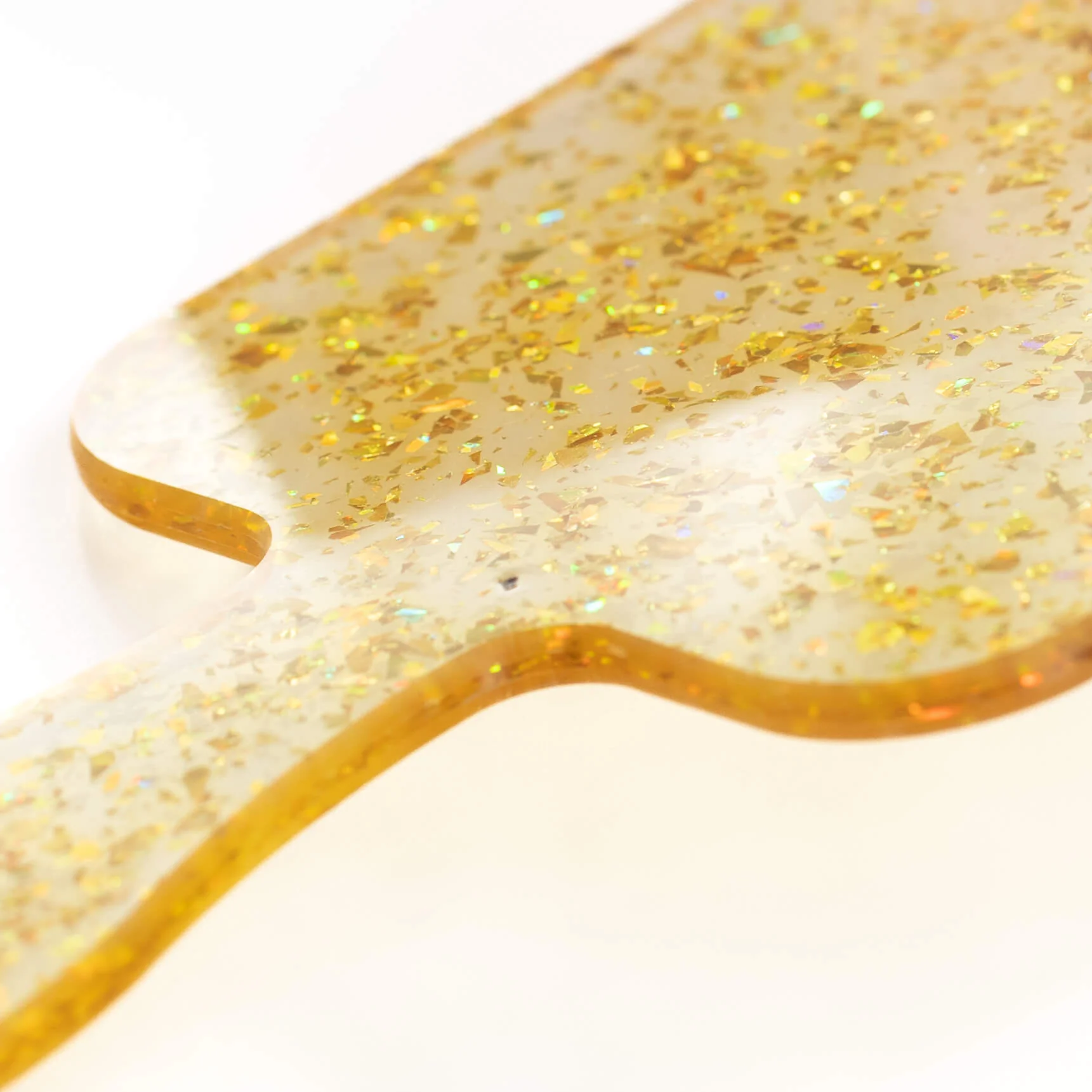 Gold Glitter Balayage Board - Image 5