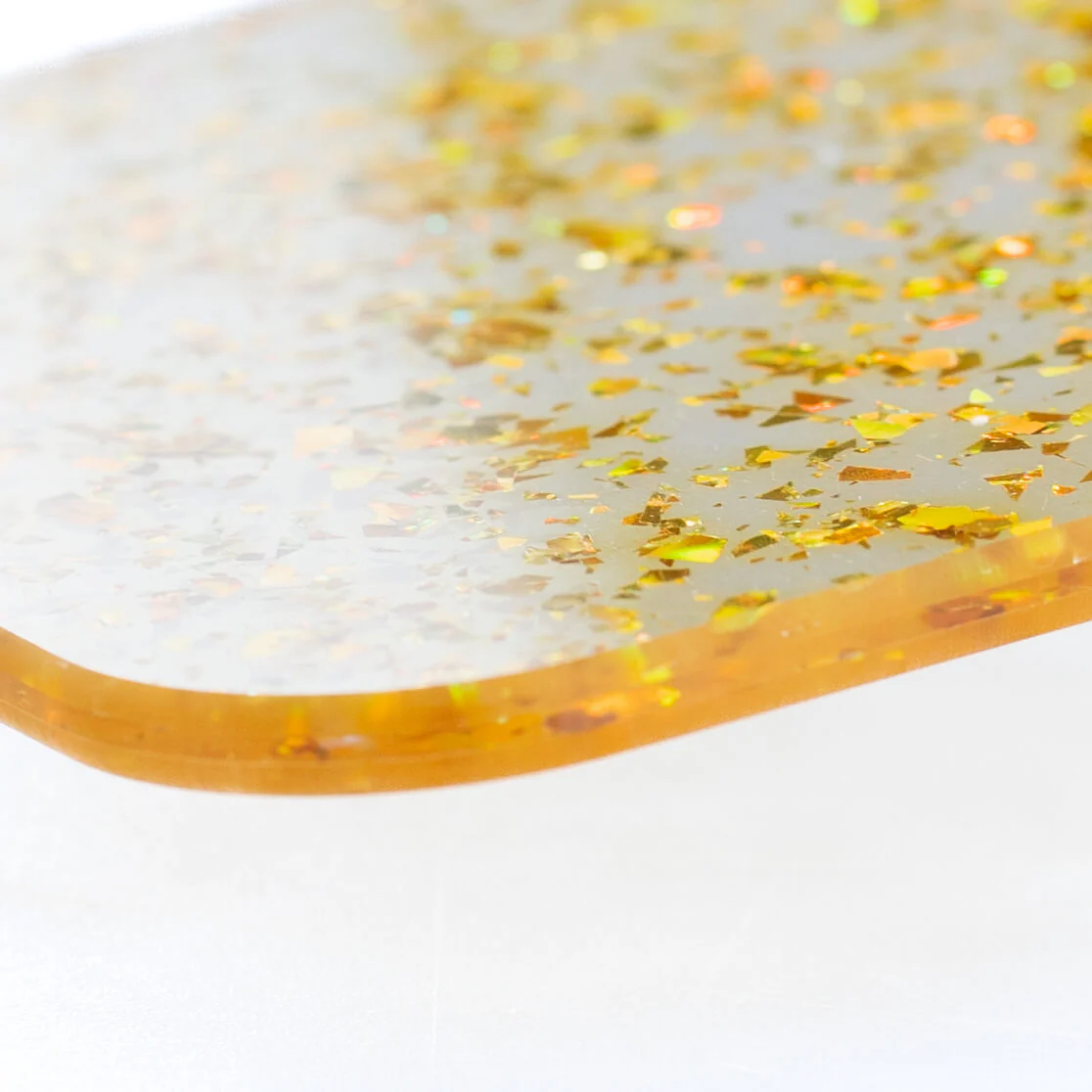 Gold Glitter Balayage Board - Image 6