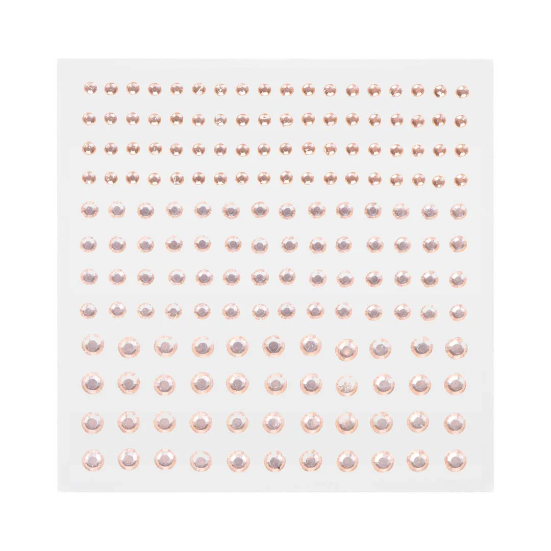 Gold Hair Gems - Image 6