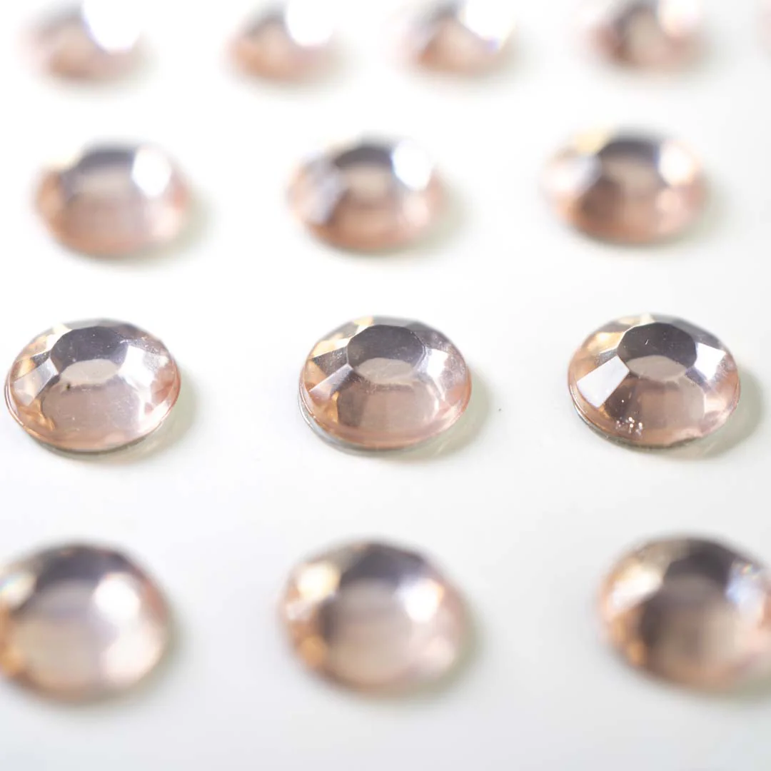 Gold Hair Gems - Image 7