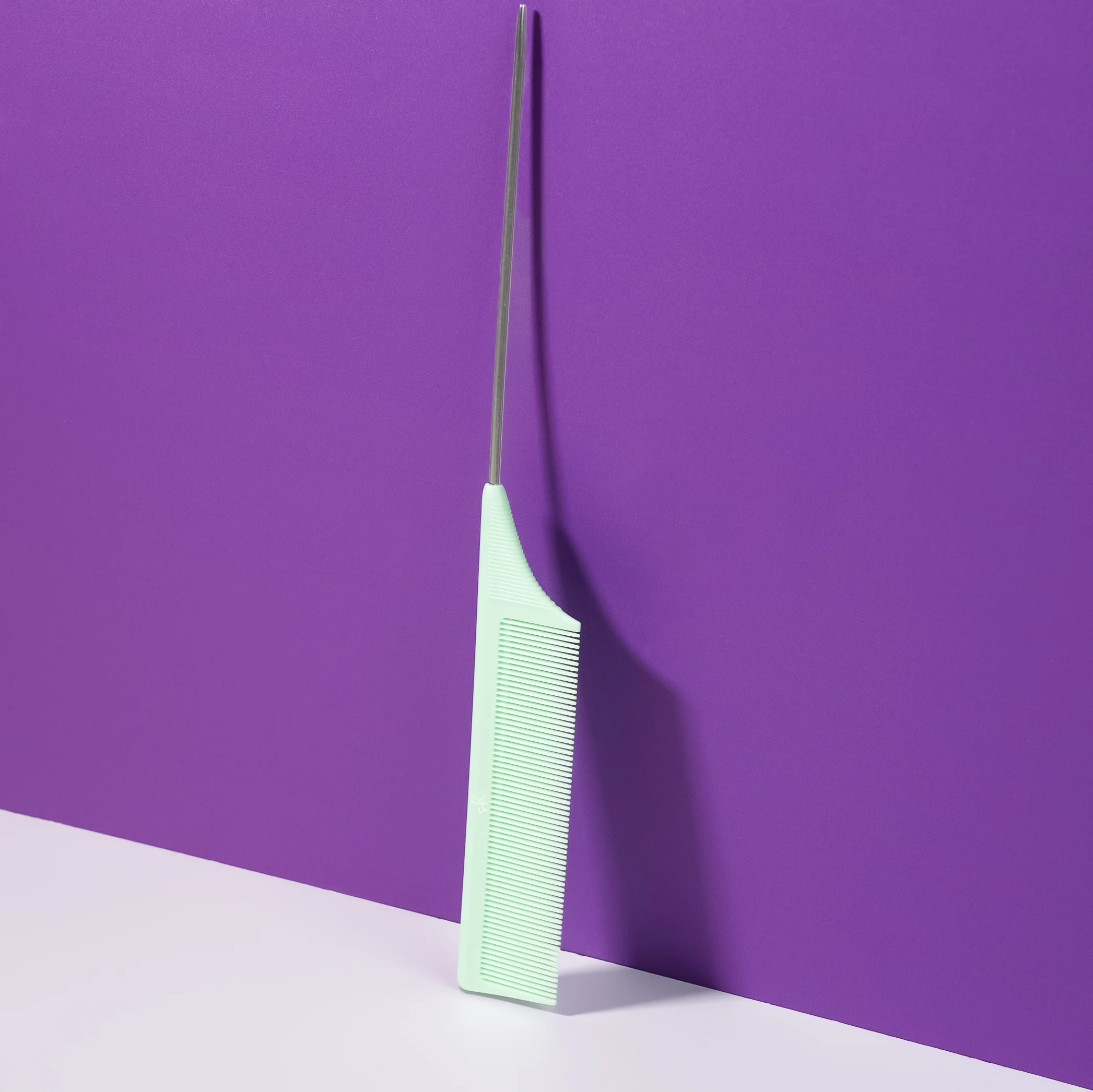 Green Pin Tail Comb - Image 5