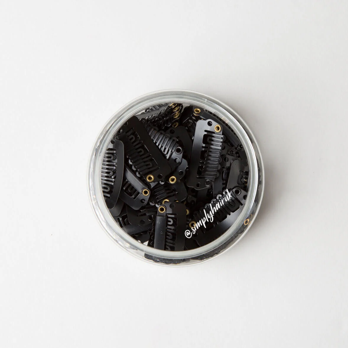 Hair Extension Clips - Image 4