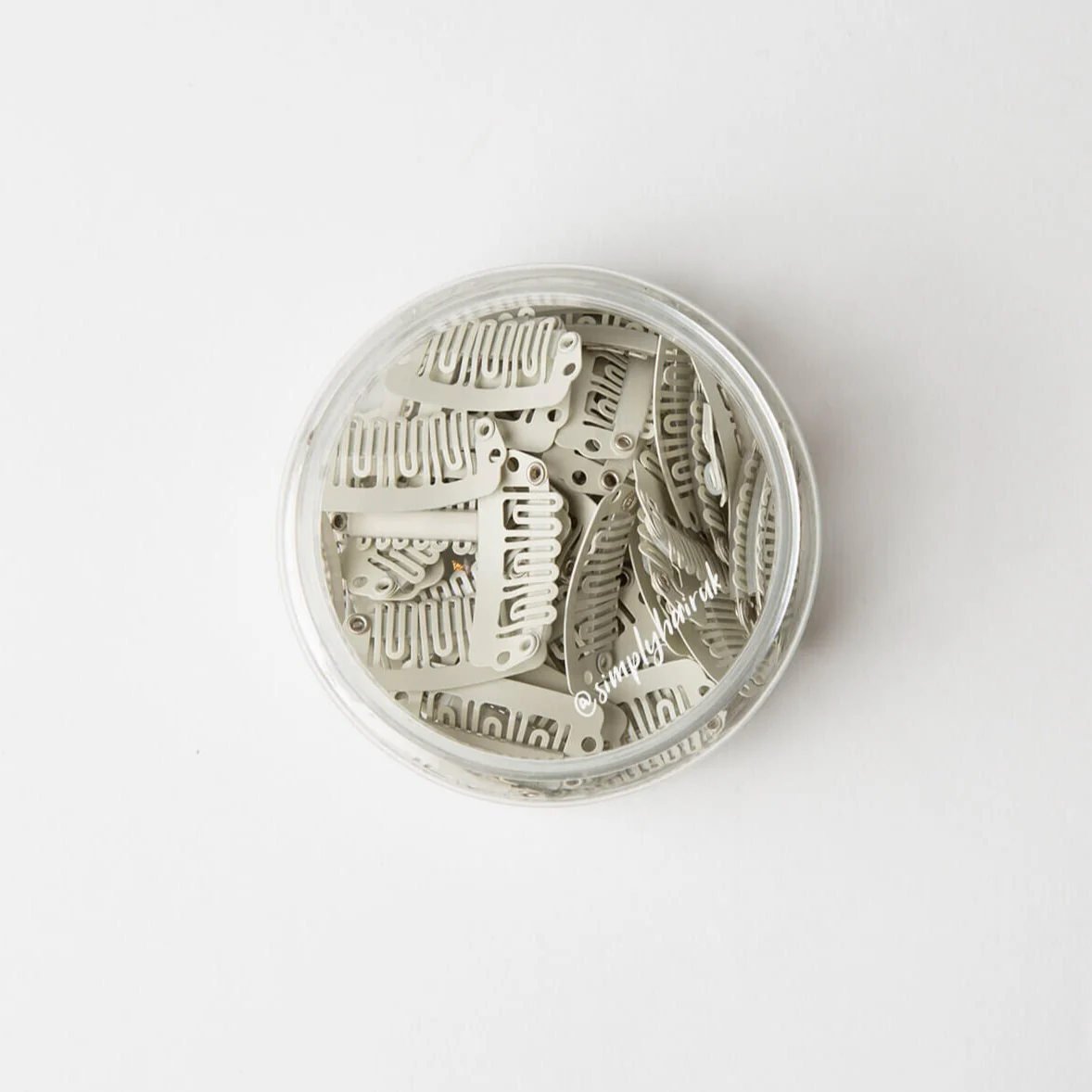 Hair Extension Clips - Image 5