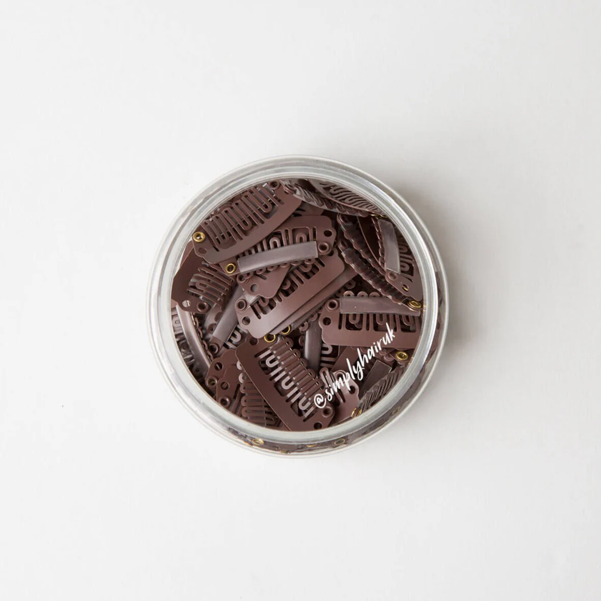 Hair Extension Clips - Image 6