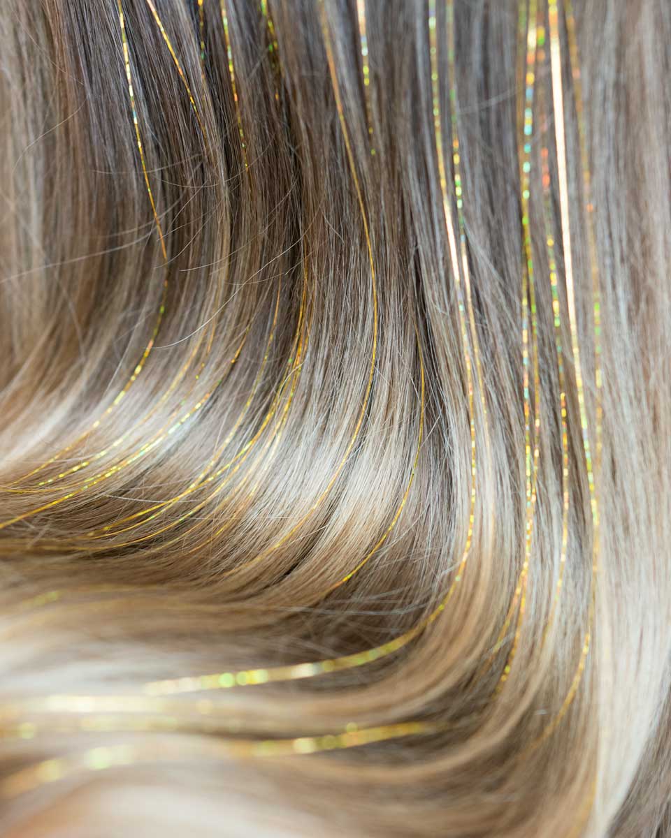 Hair Tinsel - Set of 8 - Image 15