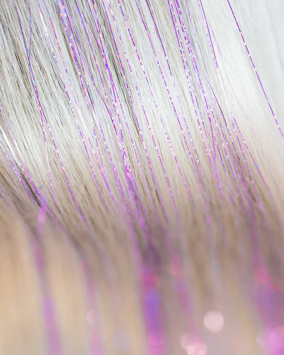Hair Tinsel - Set of 8 - Image 17
