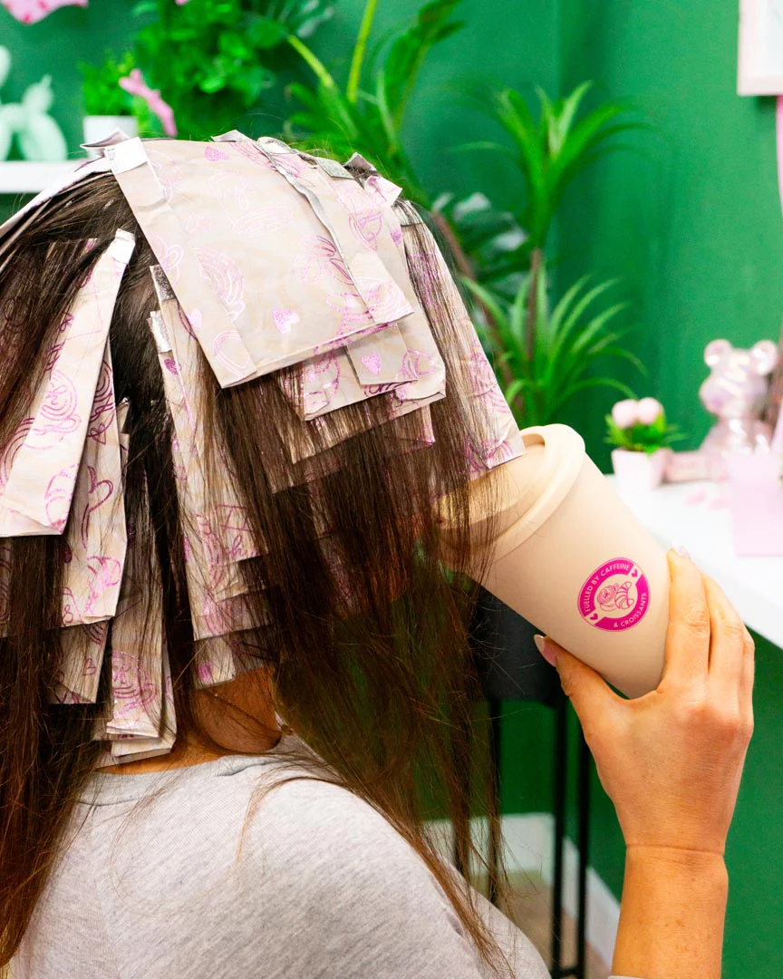 Latte Luxe Foil On A Roll ** Limited Edition ** - Image 4