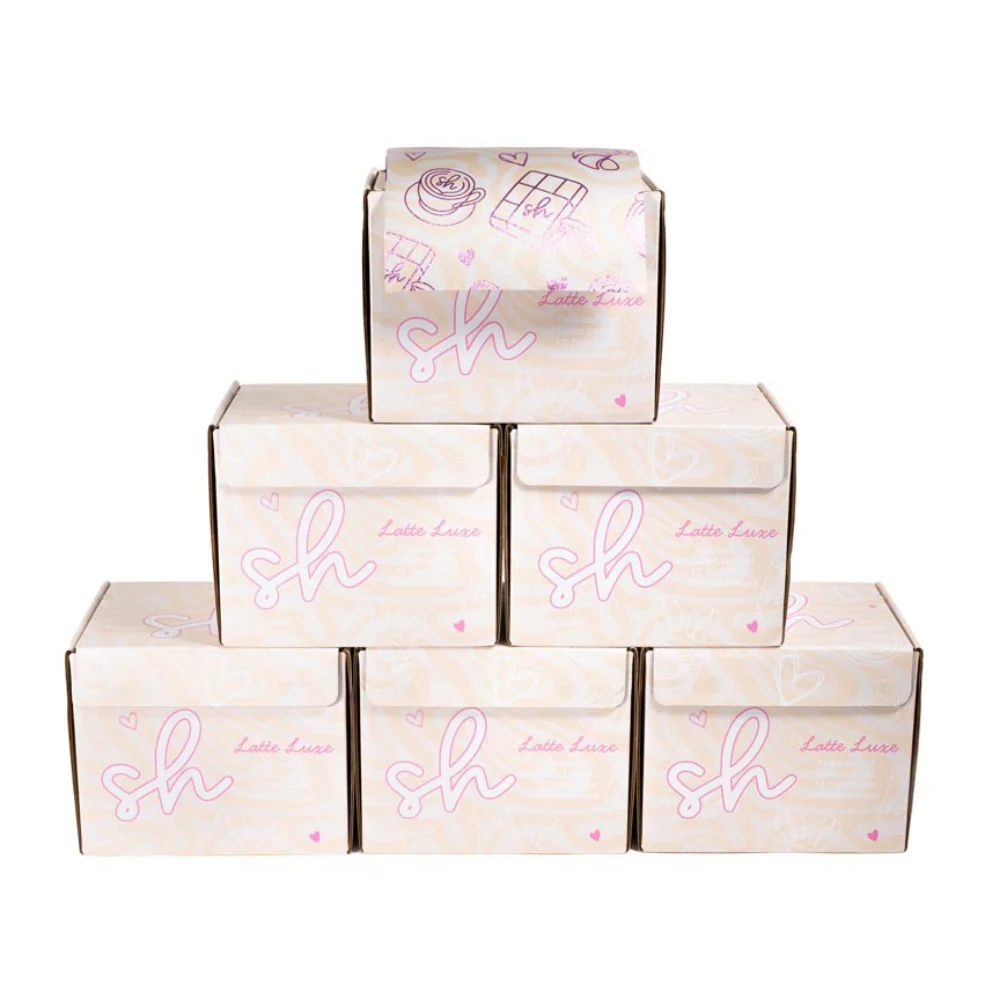 Latte Luxe Foil On A Roll ** Limited Edition ** - Image 6