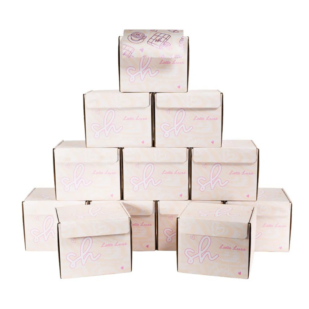 Latte Luxe Foil On A Roll ** Limited Edition ** - Image 7