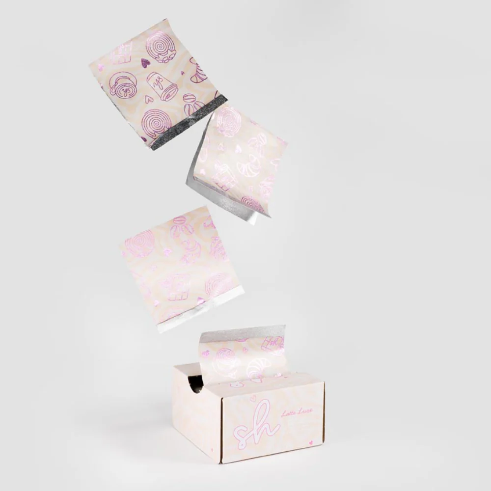 Latte Luxe Pop Up Foil ** Limited Edition ** - Image 5