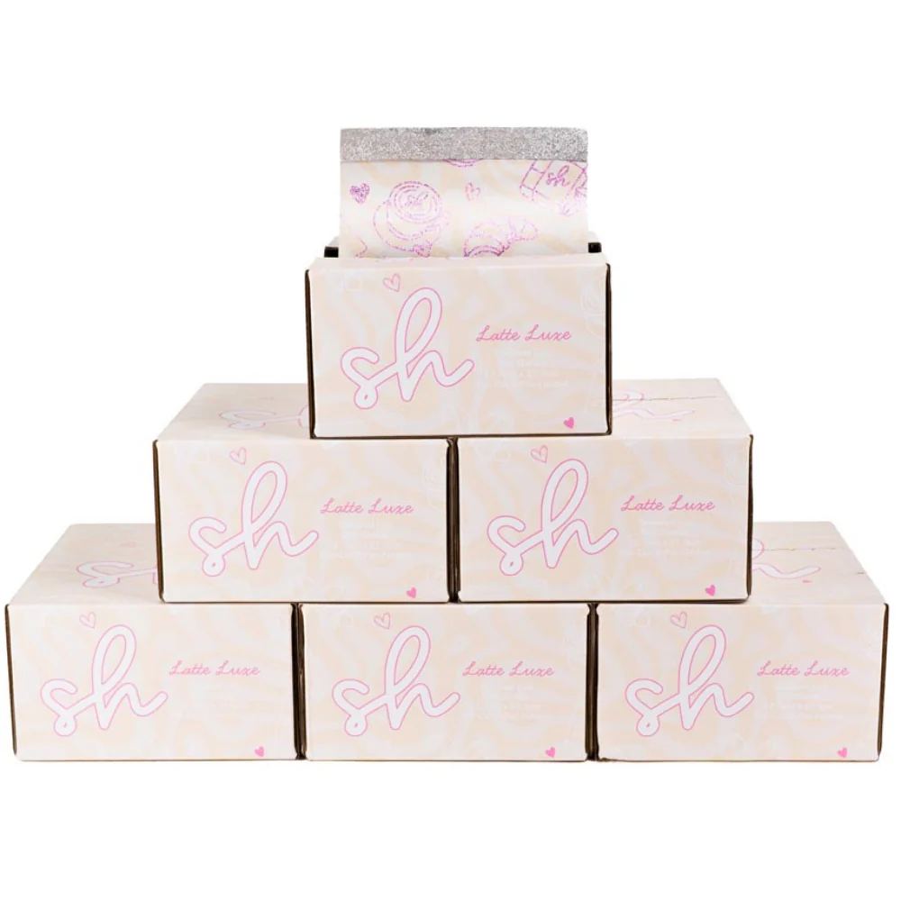 Latte Luxe Pop Up Foil ** Limited Edition ** - Image 7