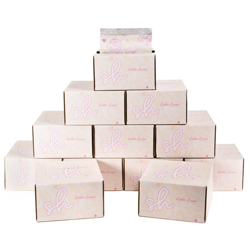 Latte Luxe Pop Up Foil ** Limited Edition ** - Image 8