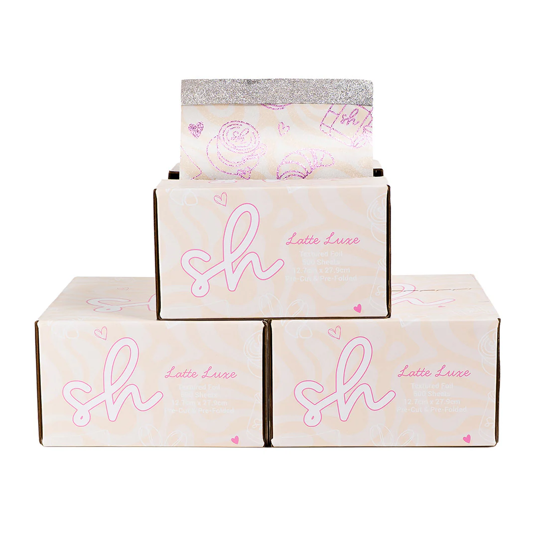 Latte Luxe Pop Up Foil ** Limited Edition ** - Image 9