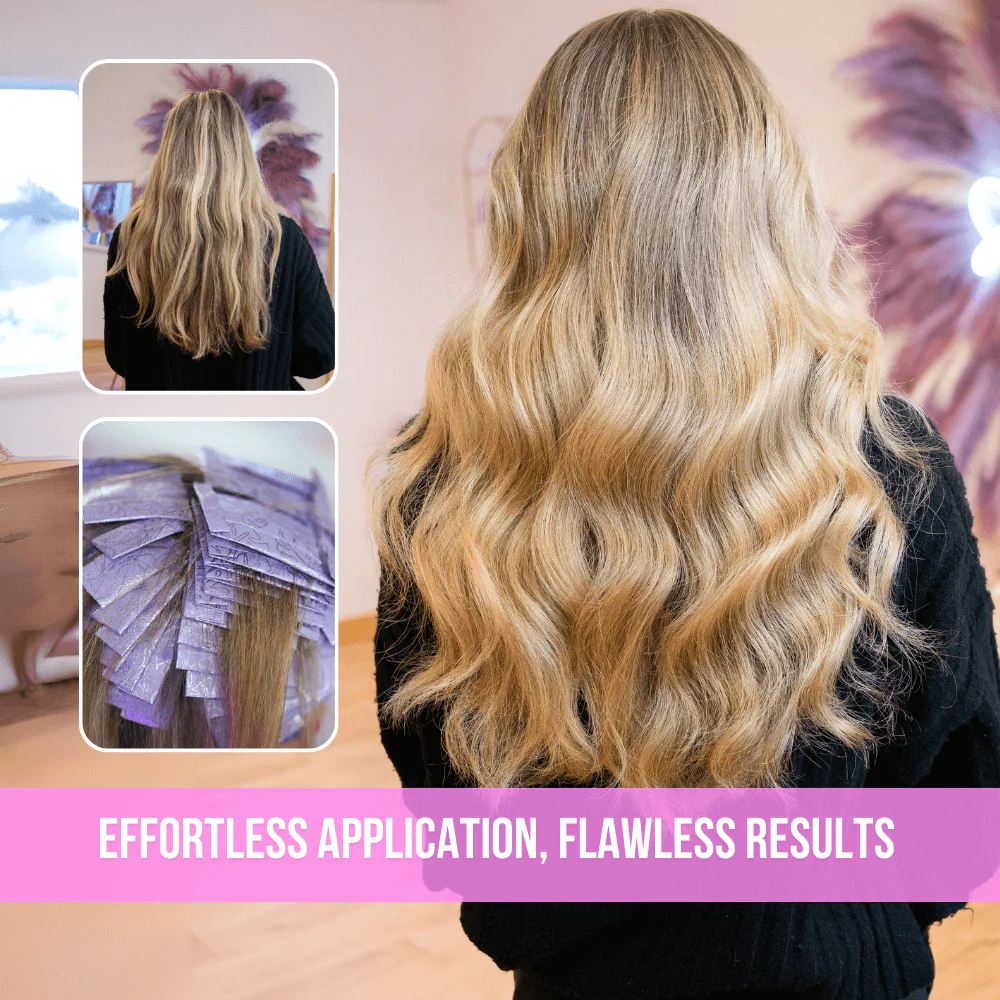 Lilac Leaf Pop Up Foil - Image 7