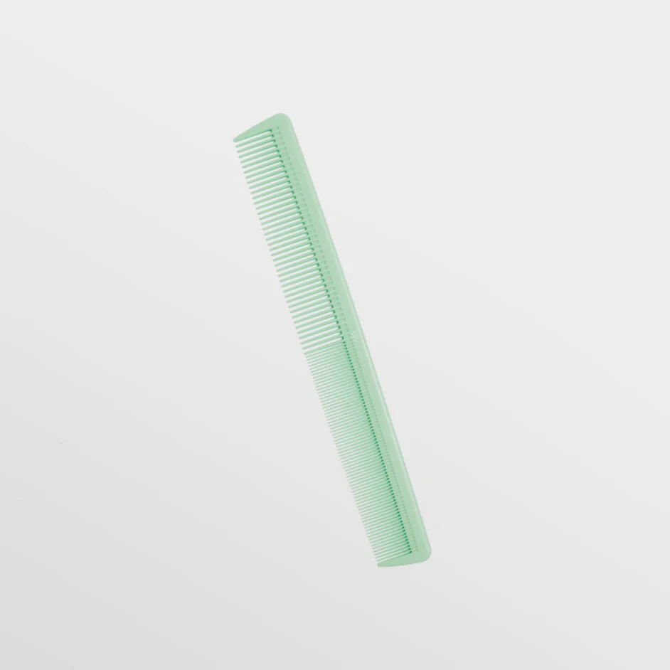 Mint Green Cutting Comb - Image 3