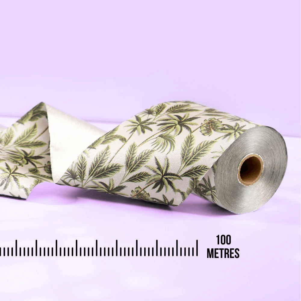 Palm Foil On A Roll - Image 6