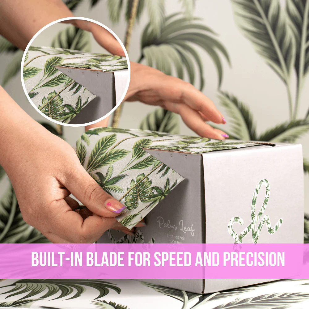 Palm Foil On A Roll - Image 8