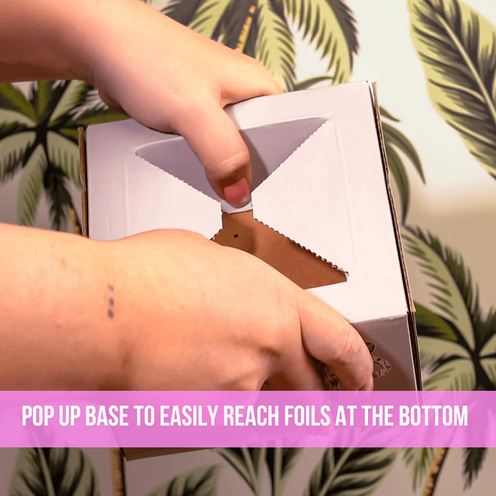 Palm Pop Up Foil - Image 9