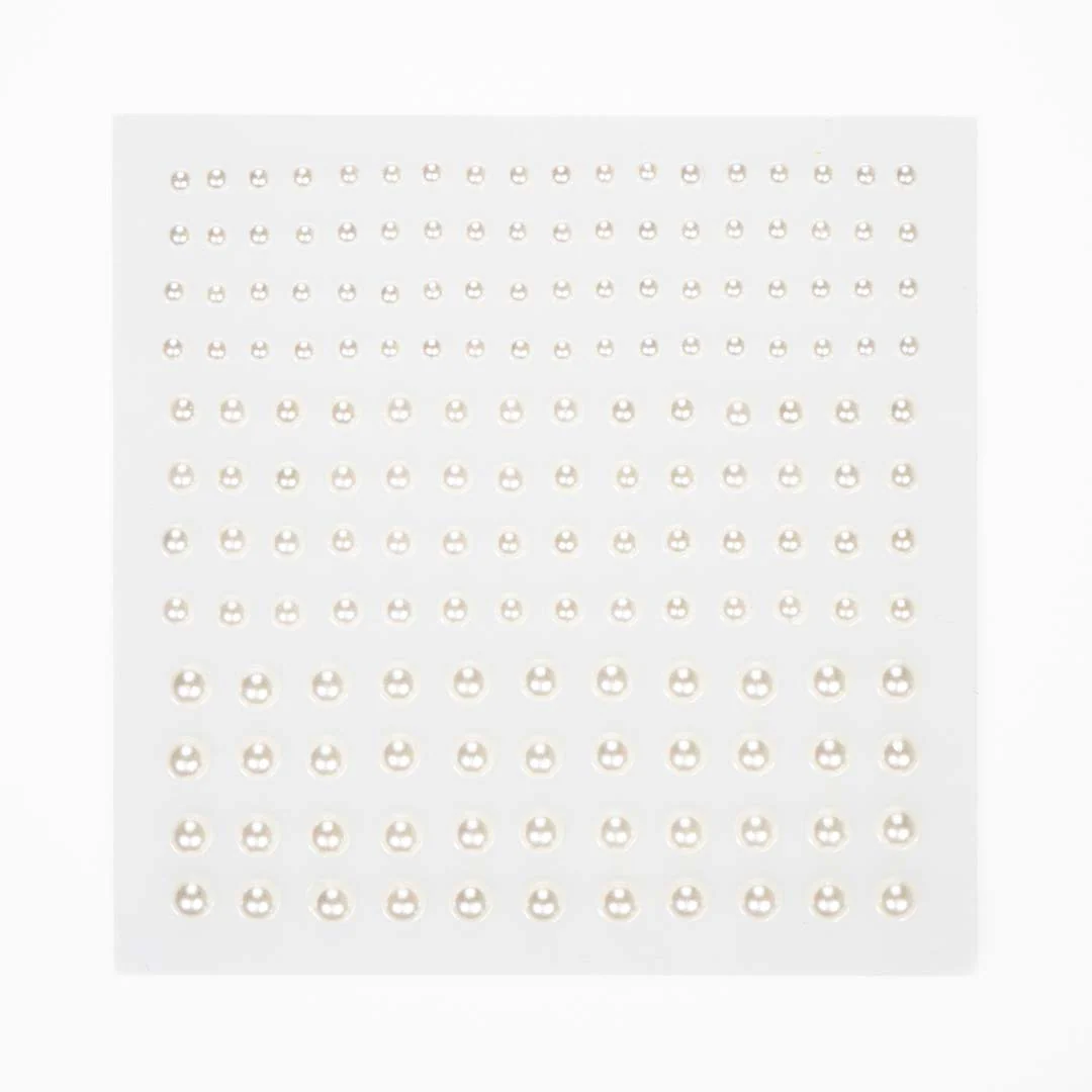 Pearl Hair Gems - Image 6