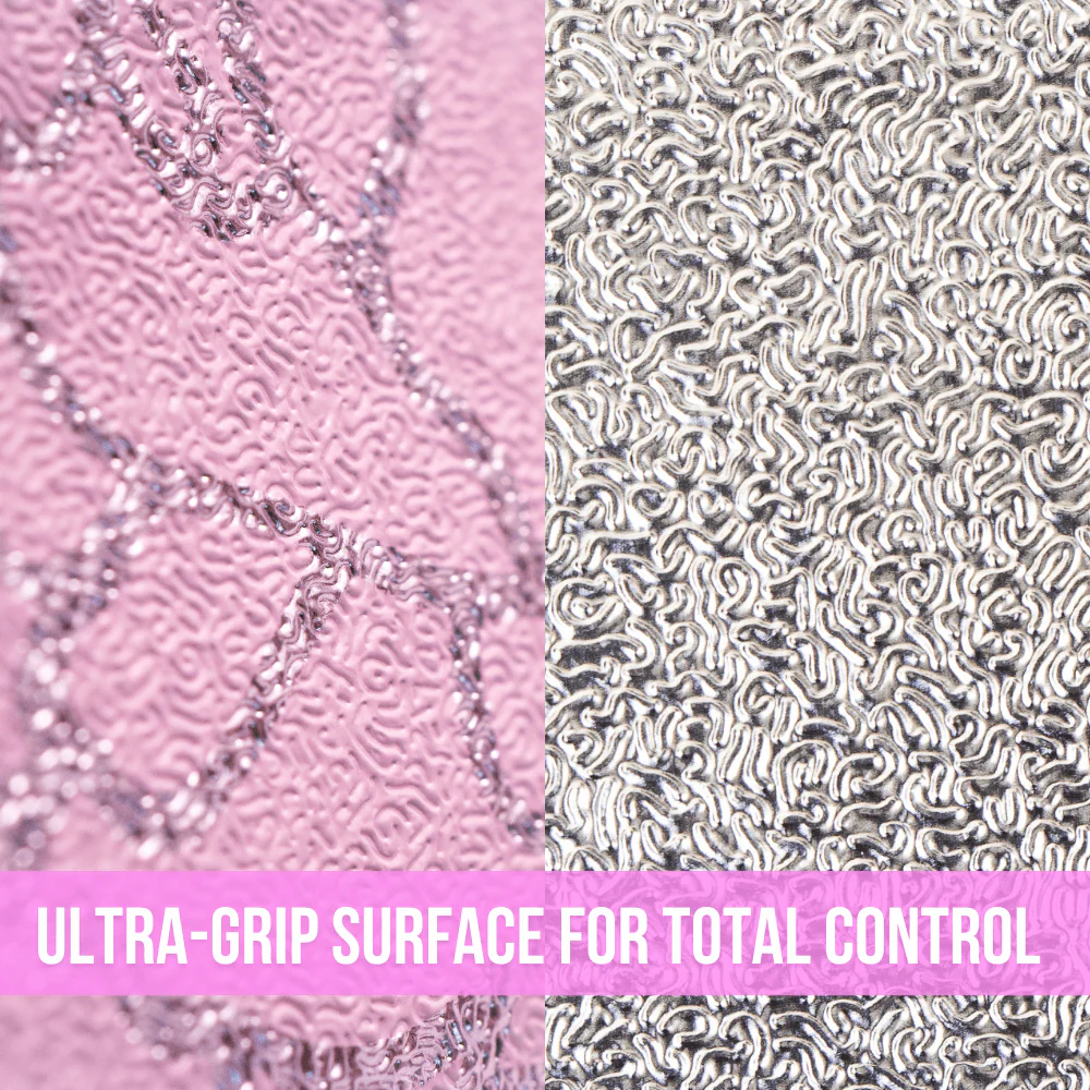 Pink Floral Foil On A Roll - Image 9