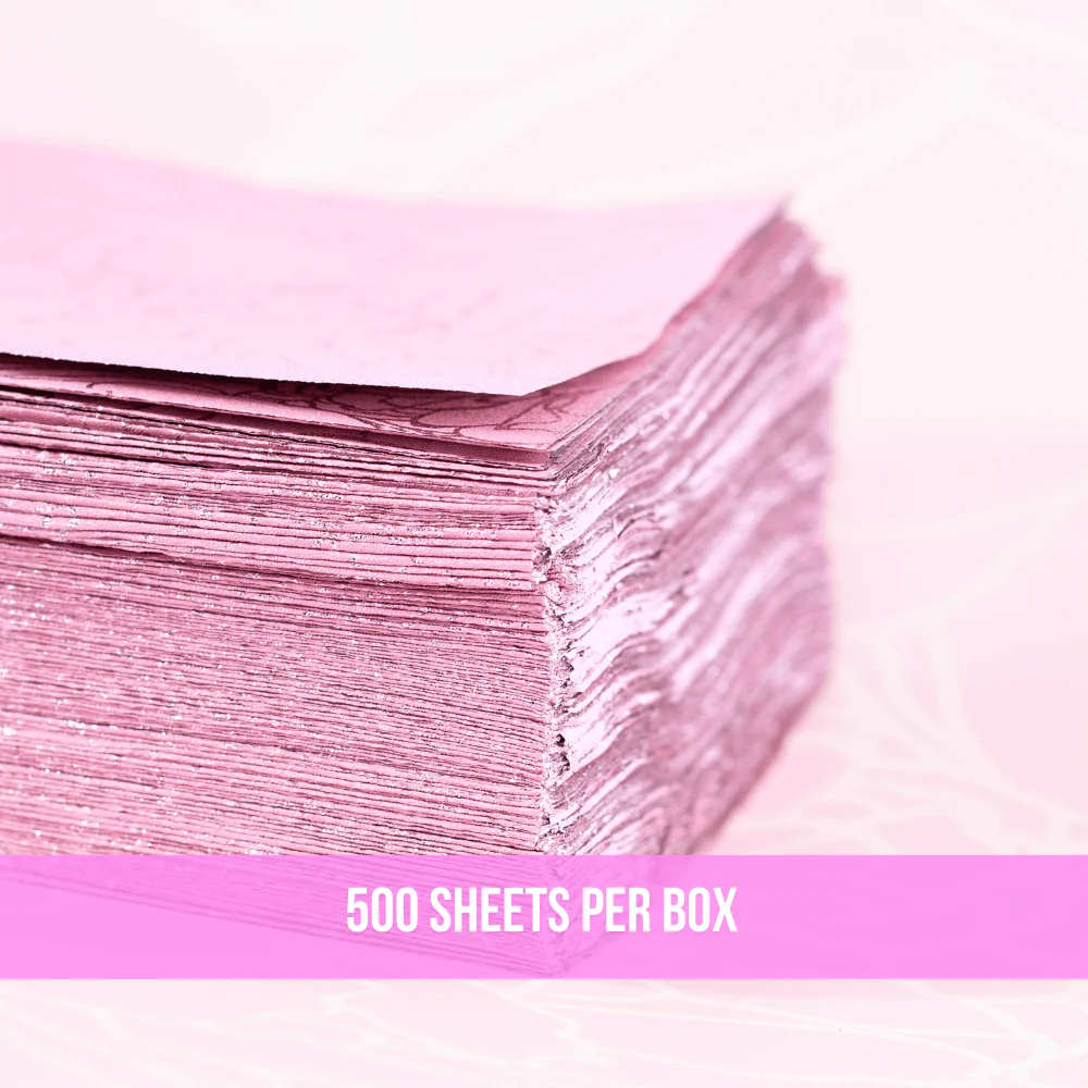 Pink Floral Pop Up Foil - Image 10