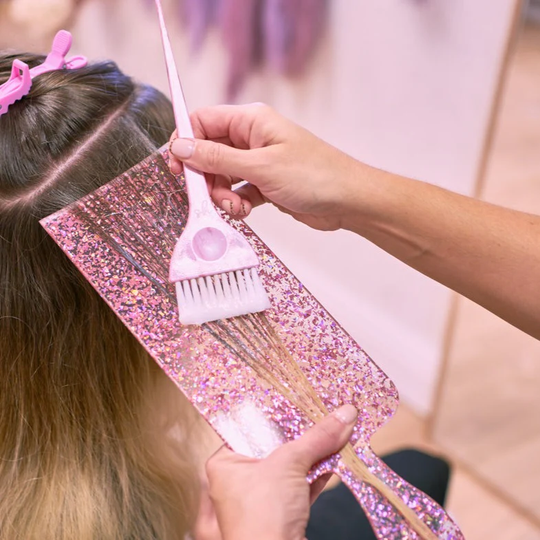 Pink Glitter Balayage Board - Image 3