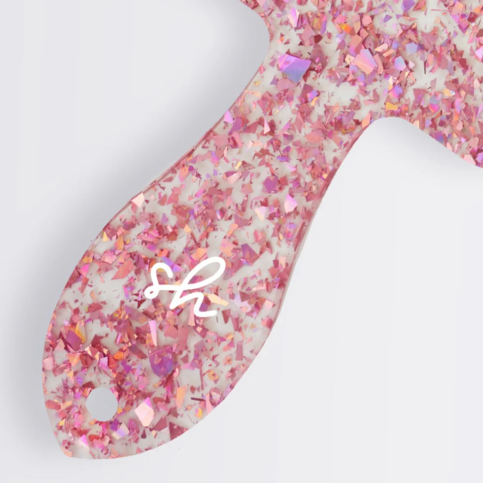 Pink Glitter Balayage Board - Image 7