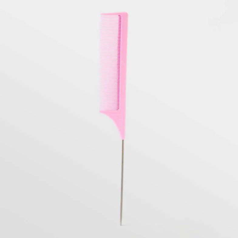 Pink Pin Tail Comb - Image 3