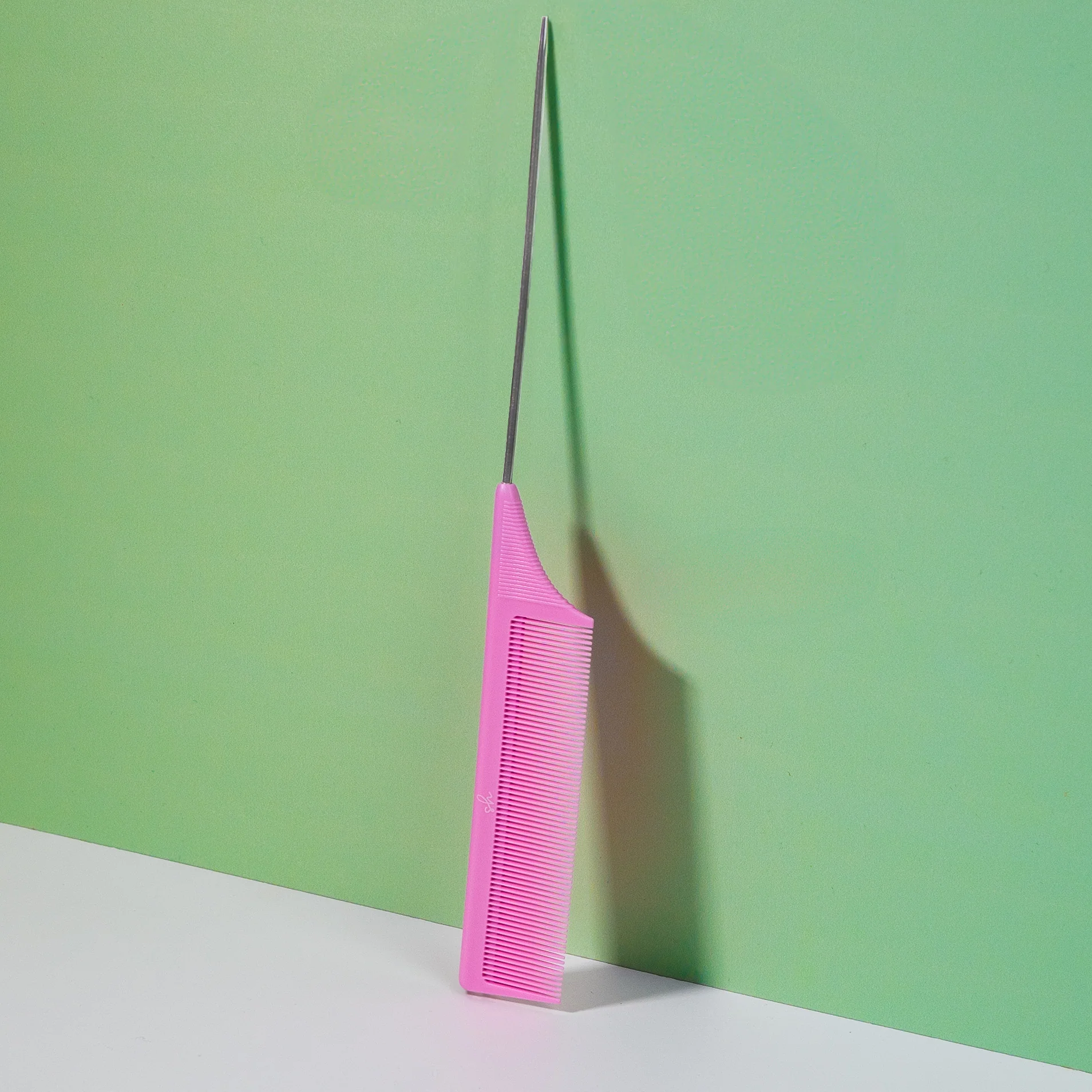 Pink Pin Tail Comb - Image 6