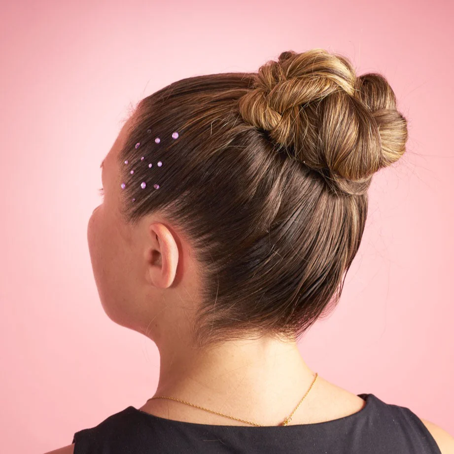 Purple Hair Gems - Image 6