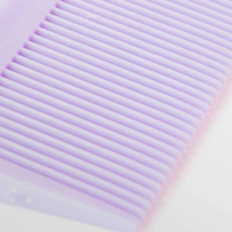 Purple Pin Tail Comb - Image 4