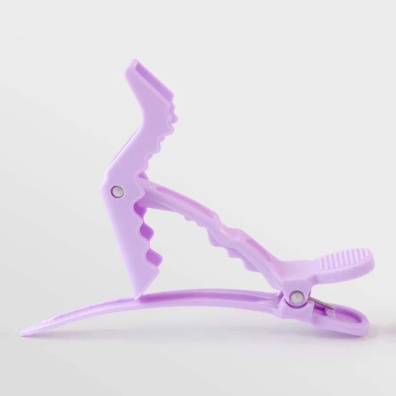 Purple Sectioning Clips - Image 4