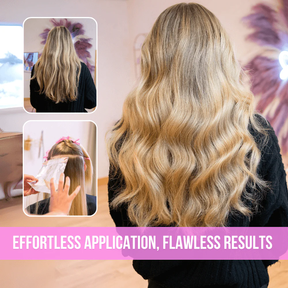 Rose Gold Foil On A Roll - Image 8