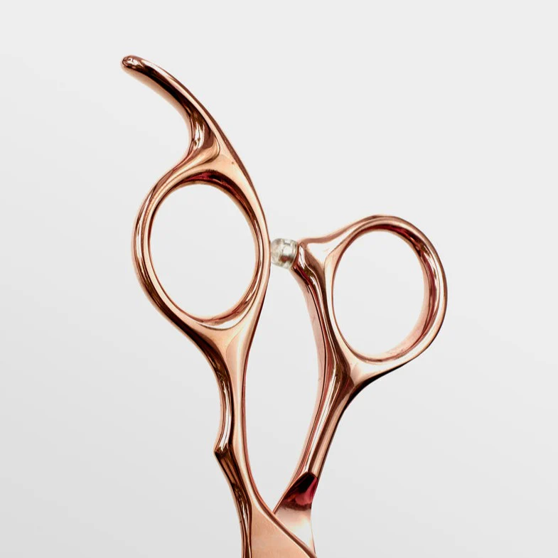 Rose Gold Scissor Set - Image 6