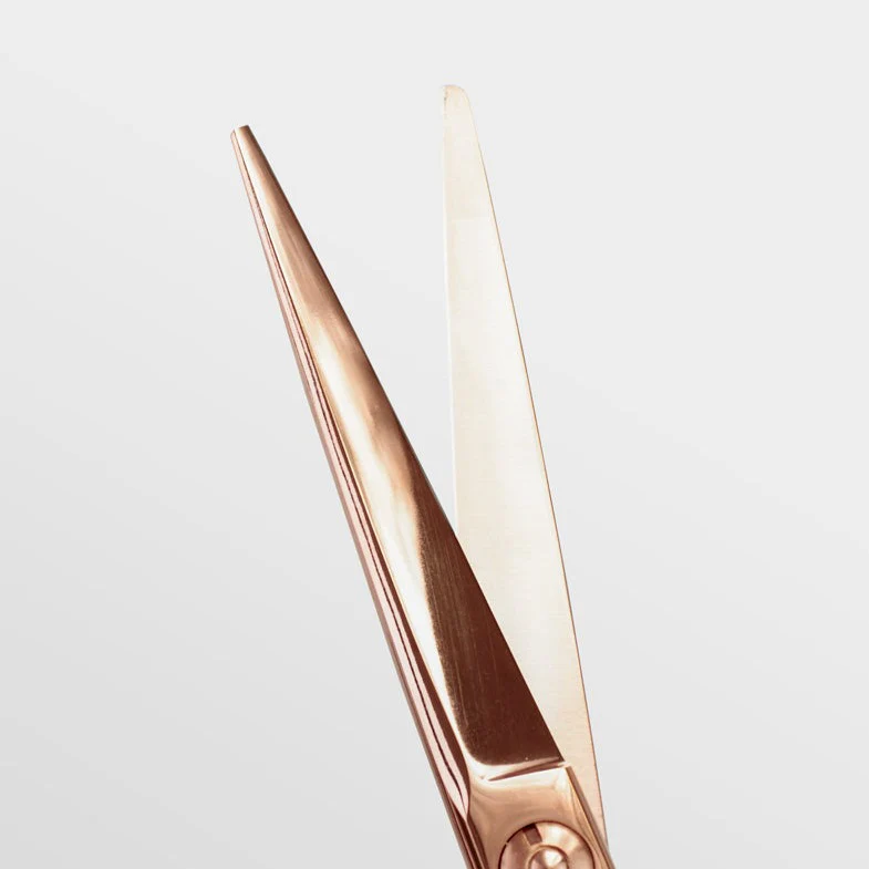 Rose Gold Scissor Set - Image 7