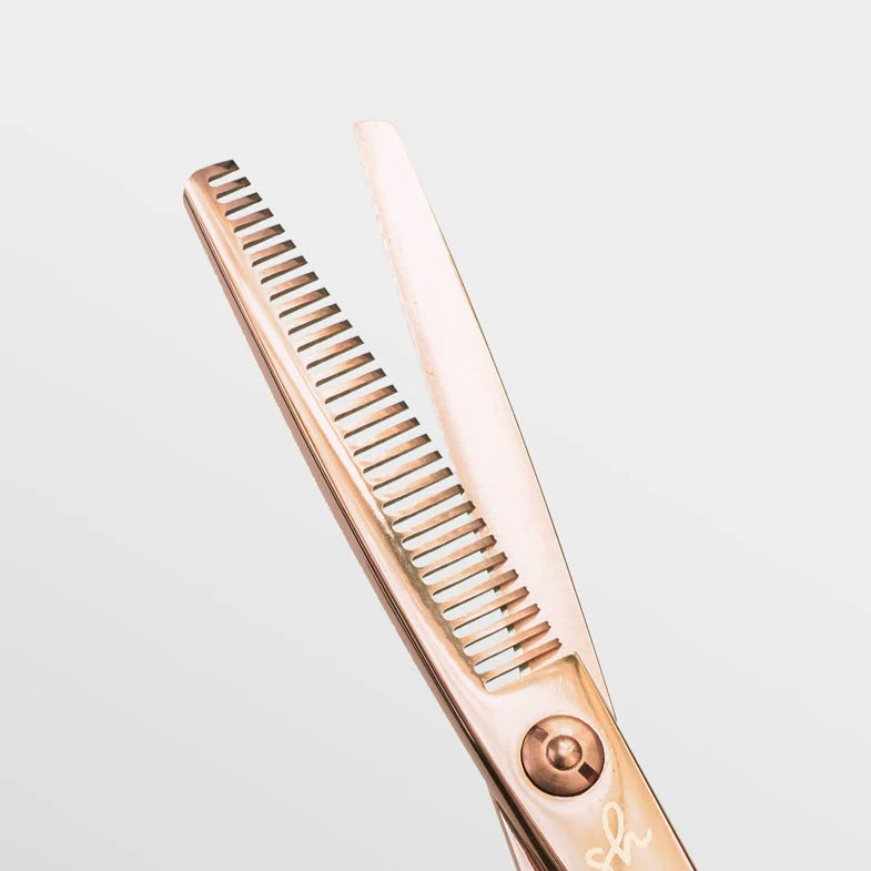 Rose Gold Scissor Set - Image 8