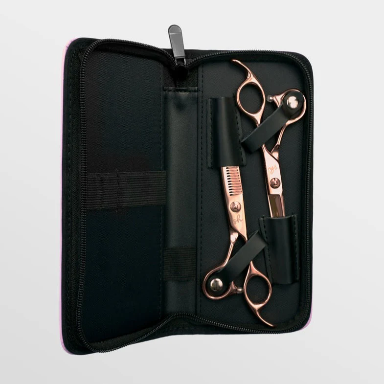 Rose Gold Scissor Set - Image 9