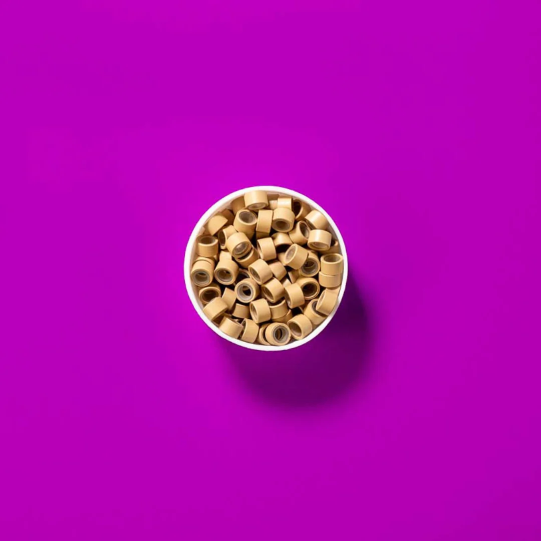 Silicone Lined Micro Rings - Image 17