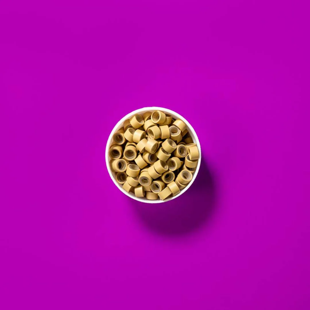 Silicone Lined Micro Rings - Image 35